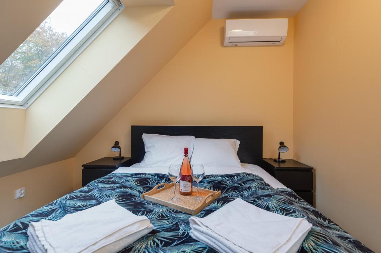 Dom Ostoya Wrzosowo - Ogrod, Plac Zabaw & Klimatyzacja By Renters Holiday home