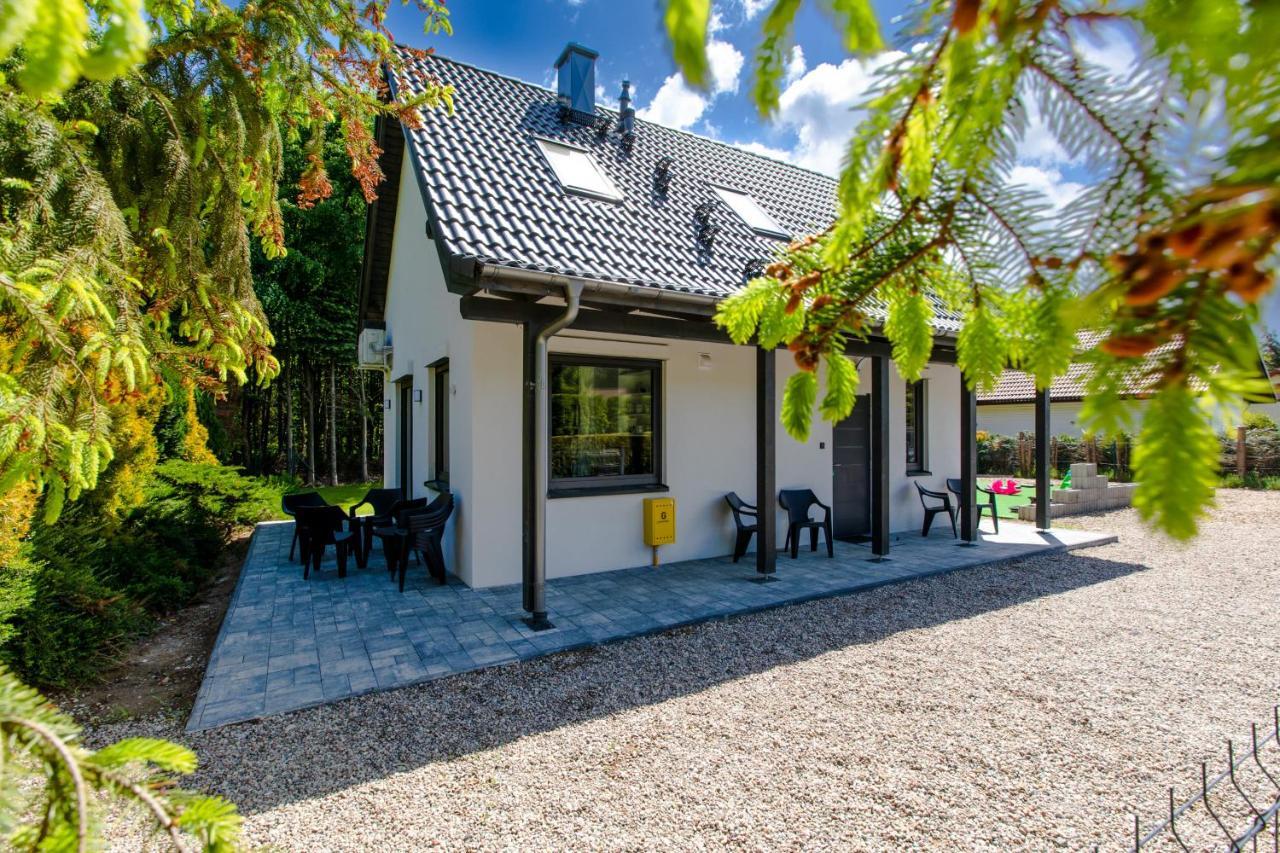 Holiday home Dom Ostoya Wrzosowo - Ogrod, Plac Zabaw & Klimatyzacja By Renters