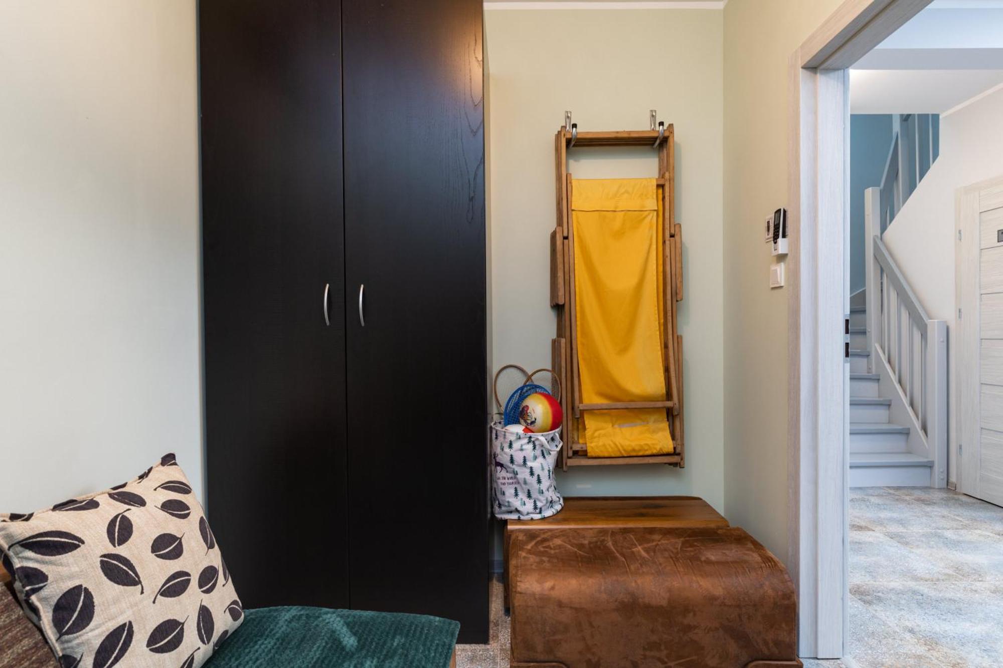 Dom Ostoya Wrzosowo - Ogrod, Plac Zabaw & Klimatyzacja By Renters Holiday home Radawka