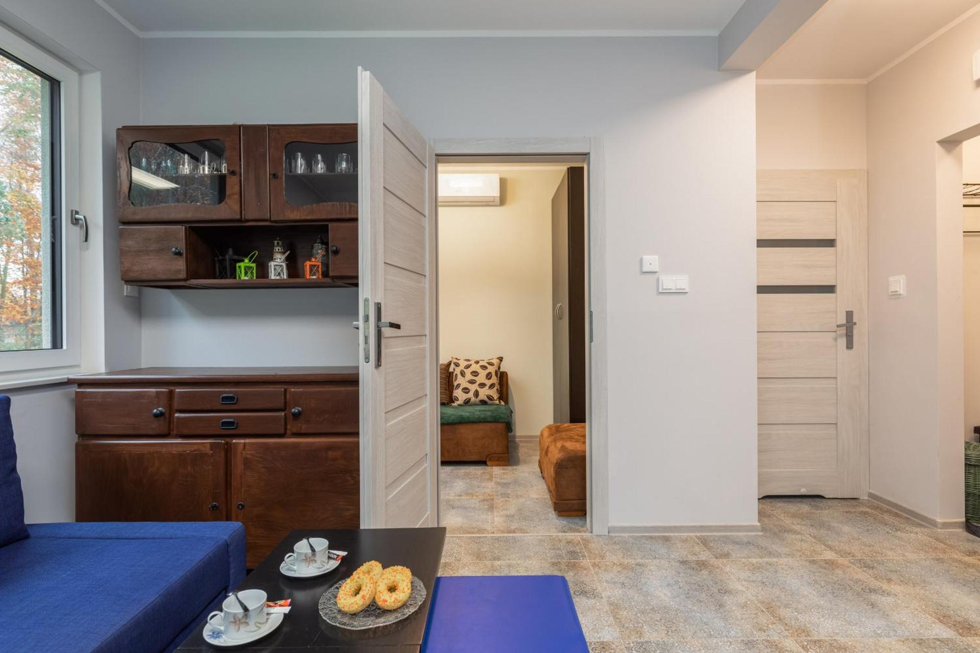 Holiday home Dom Ostoya Wrzosowo - Ogrod, Plac Zabaw & Klimatyzacja By Renters Radawka